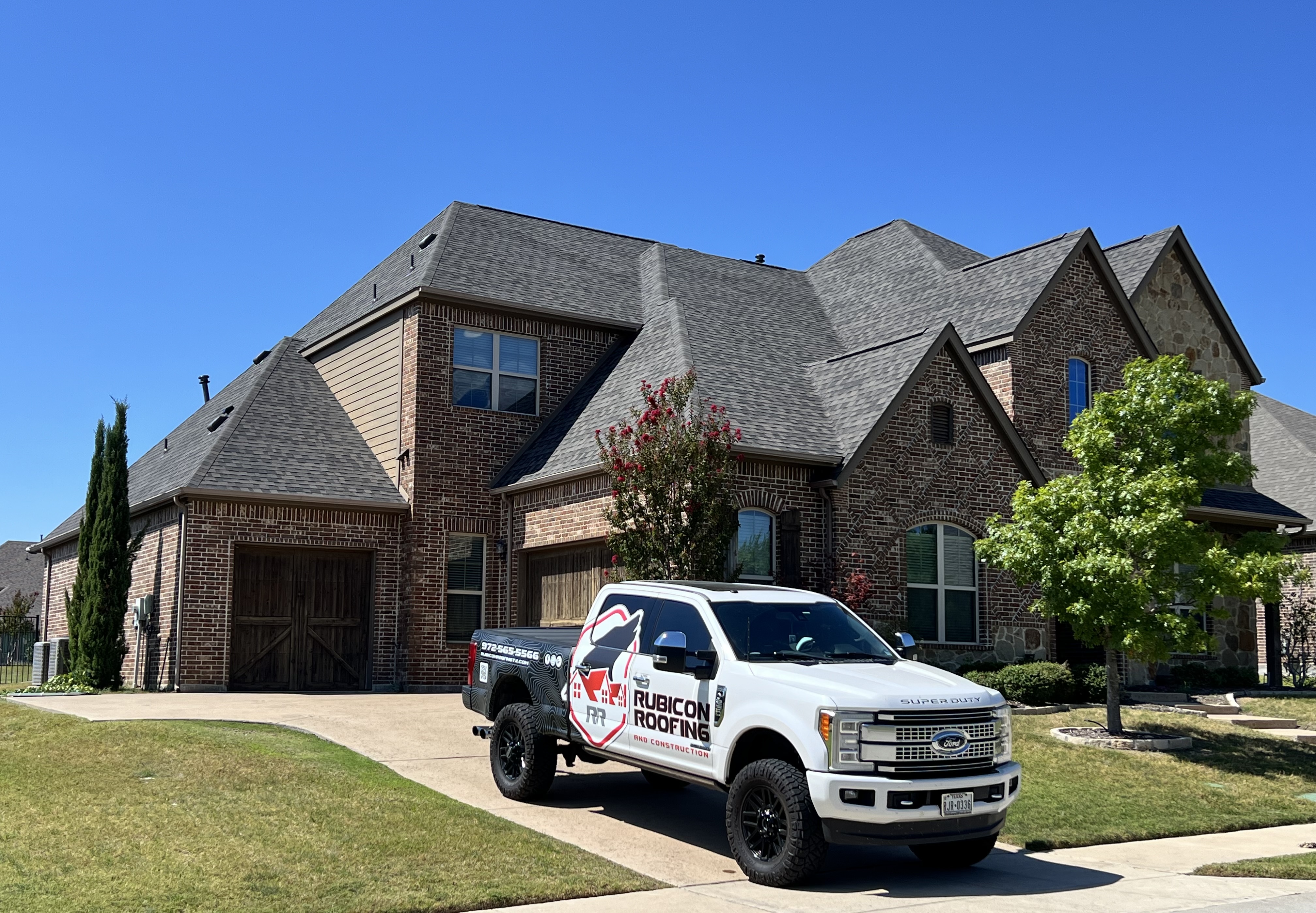 Rubicon Roofing project 15