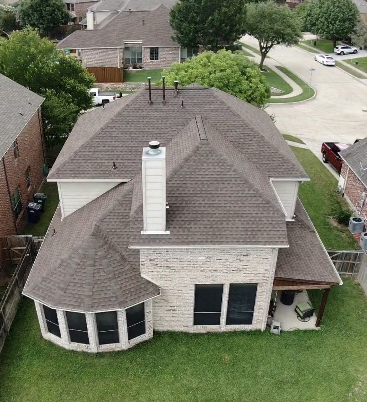 Rubicon Roofing project 9